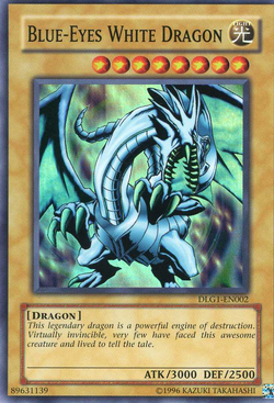 Card Gallery:Blue-Eyes White Dragon | Yu-Gi-Oh! Wiki | Fandom