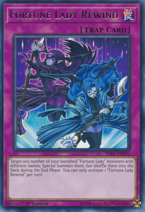 Fortune Fairy Hikari, Yu-Gi-Oh! Wiki