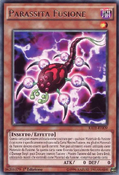 RATE-IT009 (R) "Fusion Parasite" "Parassita Fusione"