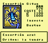 #576 "Giant Scorpion of"