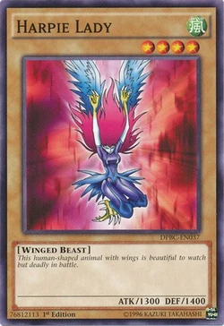 Winged Beast | Yu-Gi-Oh! Wiki | Fandom