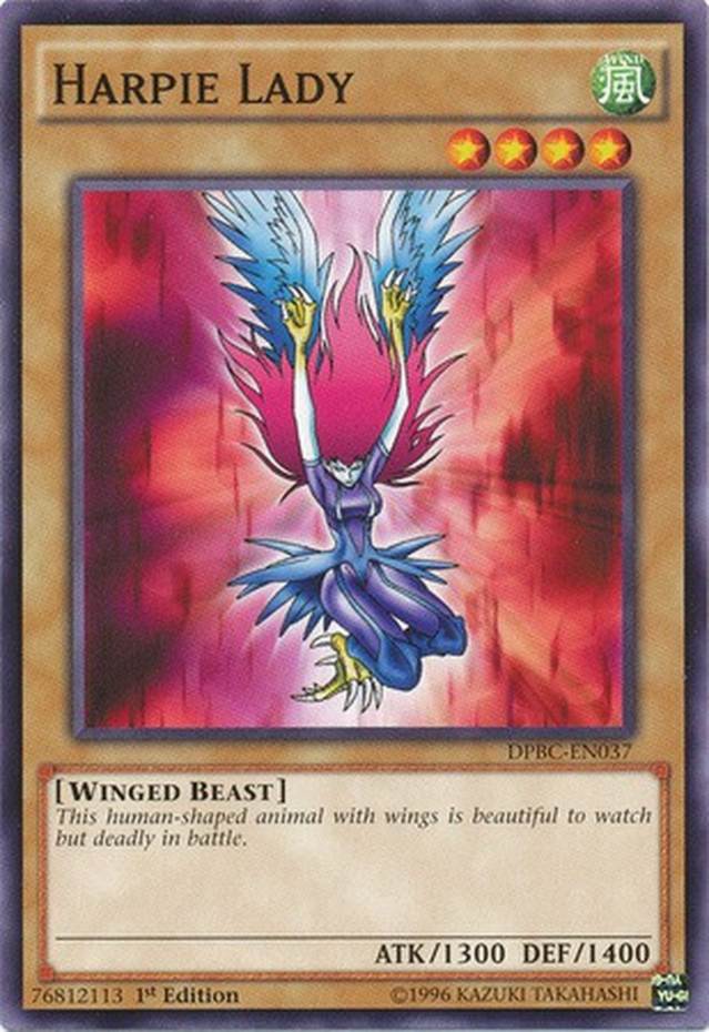 Harpie Lady YuGiOh! Wiki Fandom