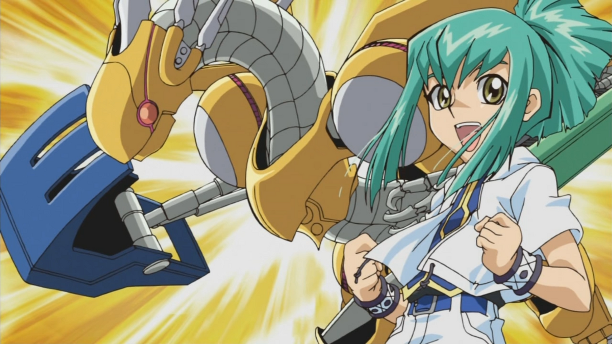 Yu-Gi-Oh! 5D's Season 2 (Subtitled) Fierce Battle! Meklord Astro vs Synchro  Monster - Watch on Crunchyroll