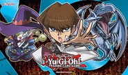 Seto Kaiba: Saggi the Dark Clown and Blue-Eyes White Dragon
