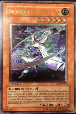 Card Gallery:Mystic Swordsman LV6 | Yu-Gi-Oh! Wiki | Fandom Card Gallery:Mystic Swordsman LV6 | Yu-Gi-Oh! Wiki | Fandom