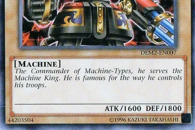 Perfect Machine King | Yu-Gi-Oh! Wiki | Fandom