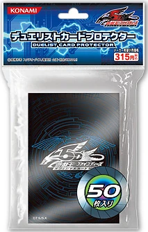 yugioh 5ds card sleeves YuGiOh 5D's Konami 50 Count Official Card Sleeves Yusei Fudo :  Amazon.com.au: Toys & Games