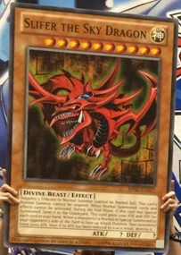 Card Gallery:Slifer the Sky Dragon | Yu-Gi-Oh! Wiki | Fandom