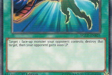 card of sanctity yugioh Field Center Card: Crystron Halqifibrax (Yu-Gi-Oh! Day 2020) Promo