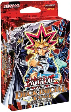Starter Deck Yugi Reloaded | Yu-Gi-Oh! Wiki | Fandom