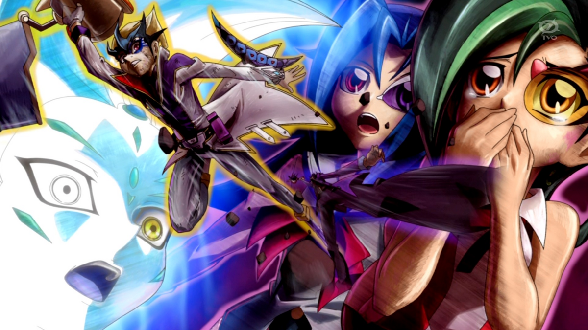 Watch Yu-Gi-Oh! ZEXAL Episode : Battle With the Bot