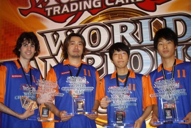 遊戯王 World Championship 2019 Yu-Gi-Oh! World Championship 2019 | Yu-Gi-Oh! Wiki | Fandom