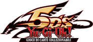 Yu-Gi-Oh! Trading Card Game 5D's 3rd logo (5D's)