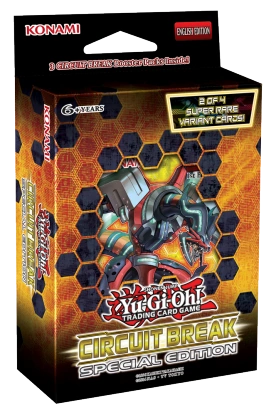 遊戯王 CODE OF THE DUELIST & CIRCUIT BREAK Circuit Break