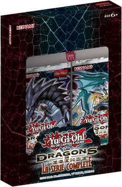 carte YU-GI-OH DLCS-FR006-B Magicienne des Ténèbres le Dragon