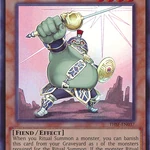 Djinn Presider of Rituals