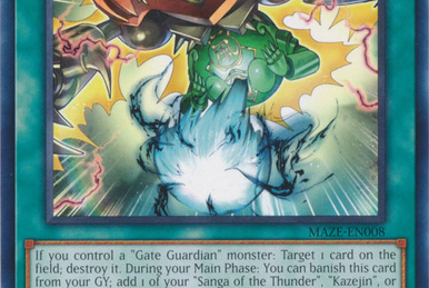 Yu-Gi-Oh! Wiki - Gate Guardian