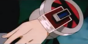 First series anime Duel Disk