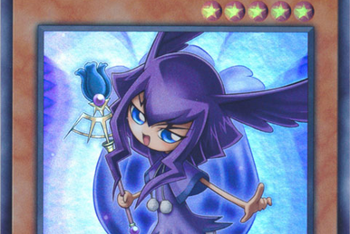 Yu-Gi-Oh! Wiki - Fortune Fairy Hikari
