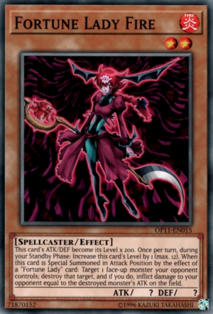 Fire Flint Lady (anime), Yu-Gi-Oh! Wiki