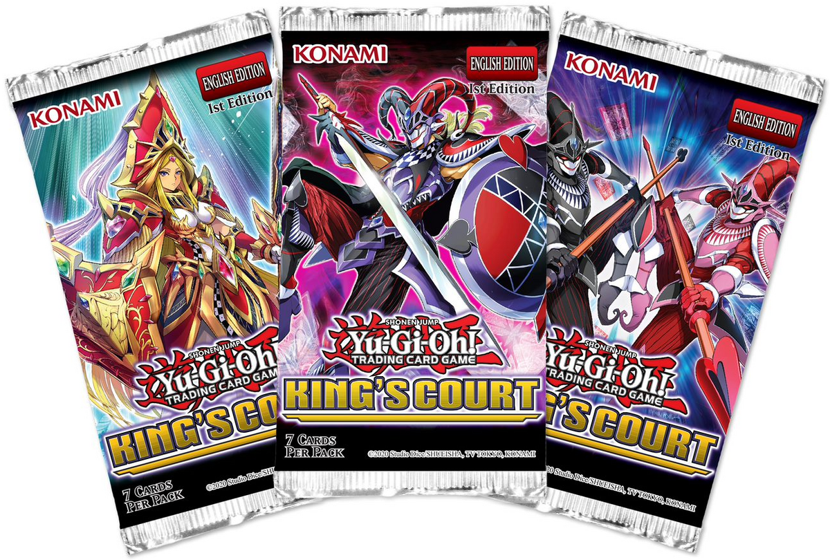 Yu-Gi-Oh! Zexal e o futuro do Card Game