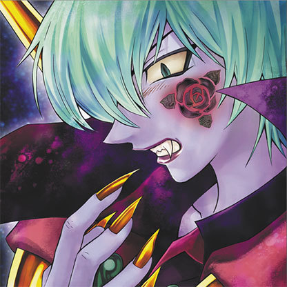 遊戯王/英語版/北米版/薔薇の刻印/Mark of the Rose