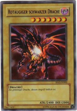 Card Gallery:Red-Eyes Darkness Dragon, Yu-Gi-Oh! Wiki