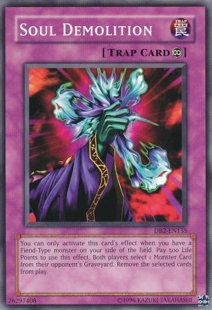 Soul Release, Yu-Gi-Oh! Wiki