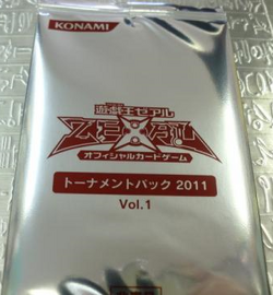 Tournament Pack 2011 Vol.1 | Yu-Gi-Oh! Wiki | Fandom