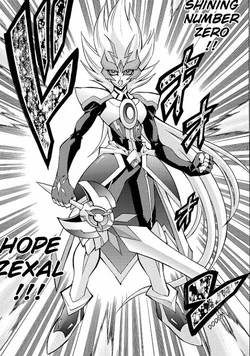 Zexal Power Yu Gi Oh Wiki Fandom