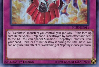 Enervating Mist | Yu-Gi-Oh! Wiki | Fandom