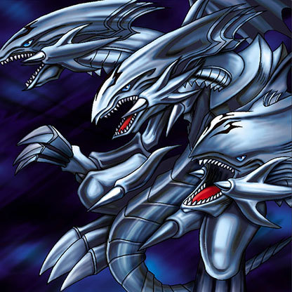 Blue-Eyes Ultimate Dragon (anime) | Yu-Gi-Oh! Wiki | Fandom