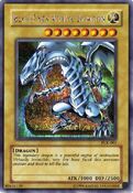 PCK-001 (PScR) Blue-Eyes White Dragon