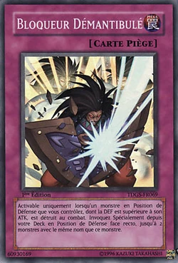 Card Gallery:Broken Blocker | Yu-Gi-Oh! Wiki | Fandom