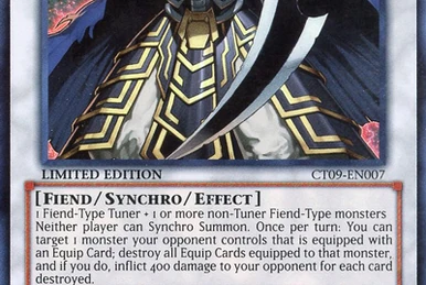 List of Synchro Monster anti-support cards | Yu-Gi-Oh! Wiki | Fandom