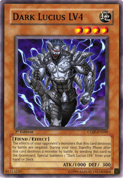 Dark Lucius LV4 | Yu-Gi-Oh! Wiki | Fandom Dark Lucius LV4 | Yu-Gi-Oh! Wiki | Fandom