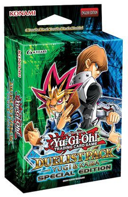 Duelist Pack: Yugi & Kaiba Special Edition | Yu-Gi-Oh! Wiki | Fandom