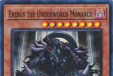 Caius the Shadow Monarch | Yu-Gi-Oh! Wiki | Fandom