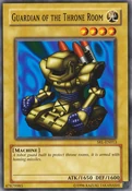 SRL-EN013 (C) Guardian of the Throne Room