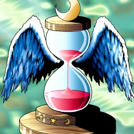 Card Artworks:Hourglass of Life | Yu-Gi-Oh! Wiki | Fandom