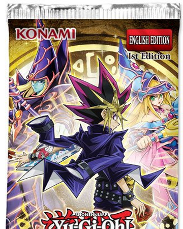 Yu-Gi-Oh Legendary duelists Magical Hero led6-de alemán mapas 1 tirada