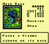 #441 "Mech Bass"