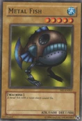 SRL-EN007 (C) Metal Fish