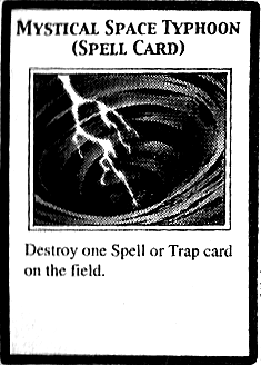 Mystical Space Typhoon (manga) | Yu-Gi-Oh! Wiki | Fandom Mystical Space Typhoon (manga) | Yu-Gi-Oh! Wiki | Fandom