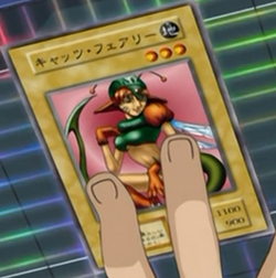 ☆152 遊戯王初期 キャッツ・フェアリー◇ノーマルの通販 CARD