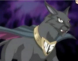 Neo-Spacian Dark Panther GX