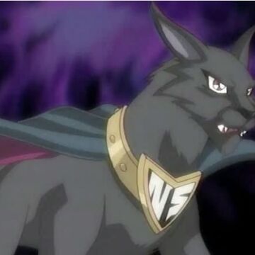 Neo Spacian Dark Panther Character Yu Gi Oh Wiki Fandom