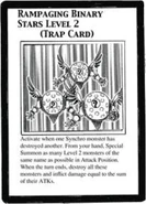 Rampaging Binary Stars Level 2