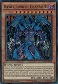 DUSA-EN098 (UR) "Raviel, Lord of Phantasms"