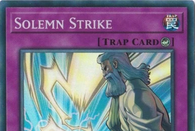 all new yugioh cards Yu-Gi-Oh! Solemn Strike Playset GRCR-EN059 – Unified Cards